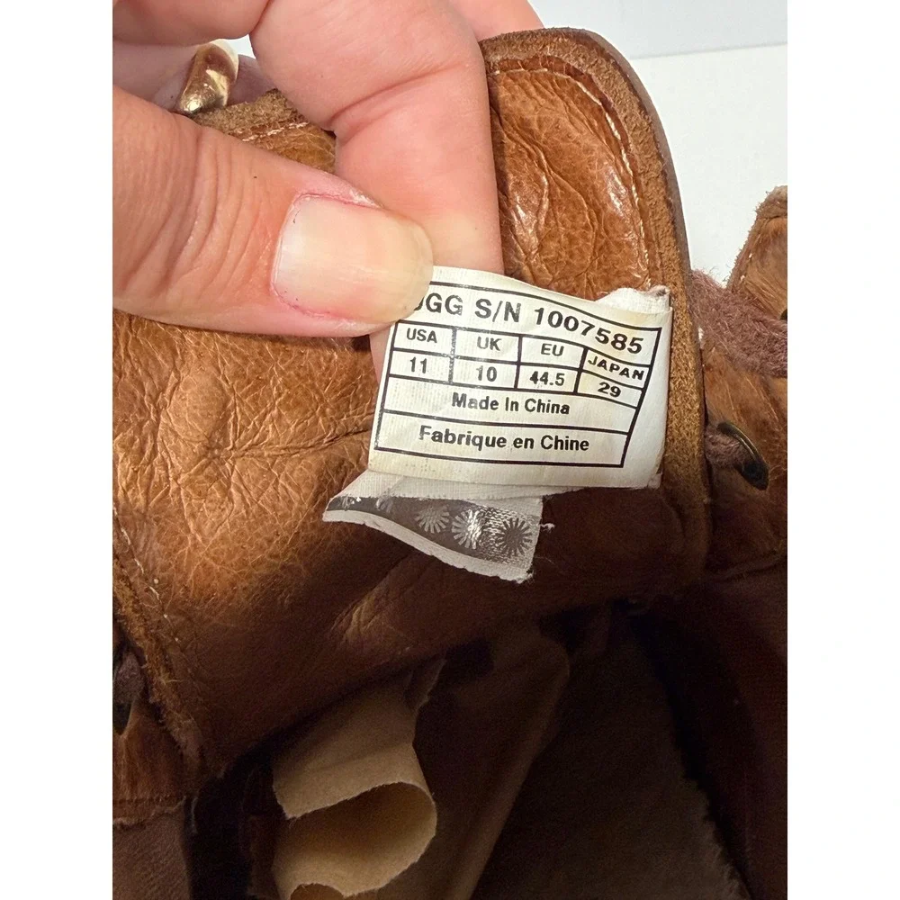 UGG australia hepner